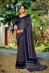 Shabnam Vol 18 By Kashvi Dull Moss Printed Wholesale Saree In India